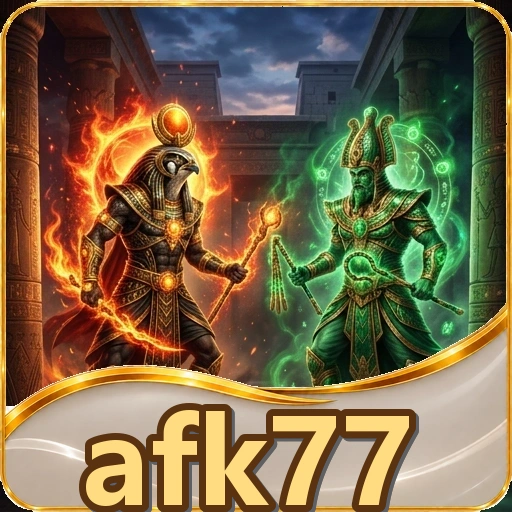 Bantuan instal katalog game afk77 bahasa Indonesia