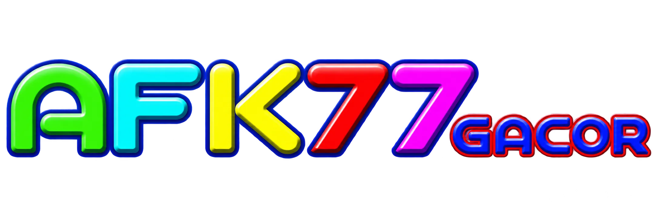 Logo navigasi afk77 — katalog game Android Indonesia